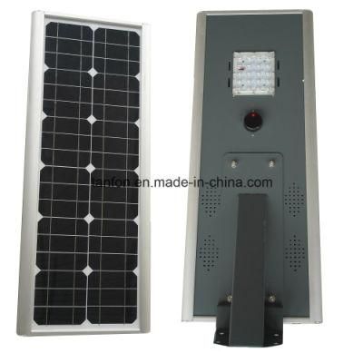 3 Years Warranty Solar Steet Lamp Parking Lot Light 20W/LED Solar Street Lighting 40W