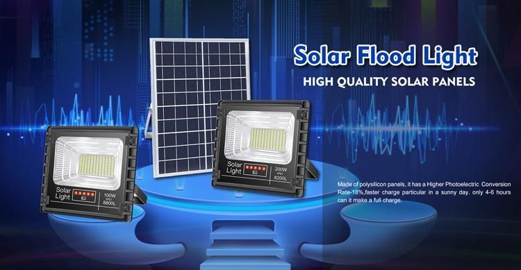 Solar Reflected Lights Die-Casting Solar Outdoor Power Lights