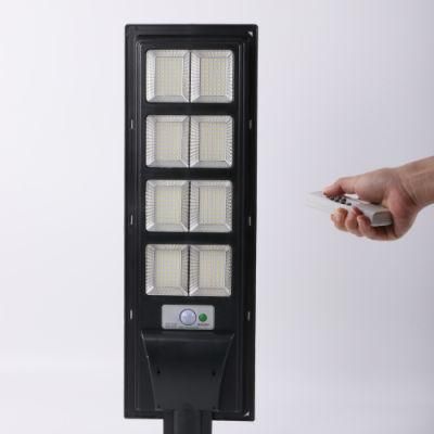 Ala IP67 Waterproof LED Street Light 100W /150W/200W /300W LED Solar Street Light Outdoor Split Solar Streetlight with Inbuilt Battery
