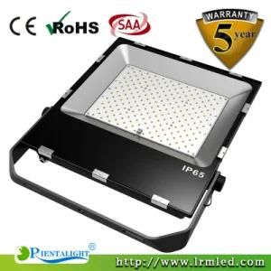 with 5 Years Warranty Waterproof IP65 150W Oudtoor LED Flood Tunnel Light