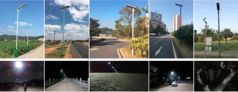 Esavior 18000lm Solar LED Lamp Flood Light for Outdoor Lighting