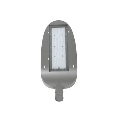 Outdoor Aluminum 30W/50W/80W/100W/120W/150W/200W/250W LED Street Light Fixtures