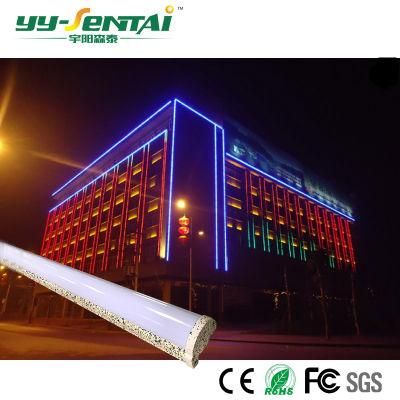 Ce RoHS 12W LED Linear Light Beautiful Shell