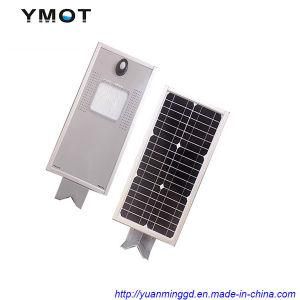 Professional Manufacturer of Solar Street Light