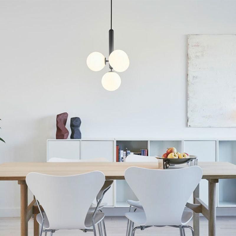 2022 Hot Selling Nordic Modern Indoor Luxury Design Ceiling Living Dining Room Pendant Light