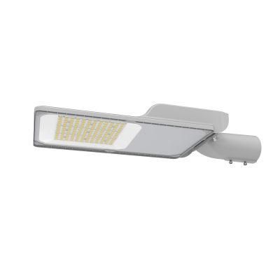 80W Ioutdoor Road Lighting AC100-300V 70ra 5 Years Warranty LED Street Light