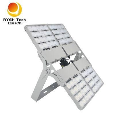 Industrial Sports Field Floodlight High Power 1000W LED Stadium Light