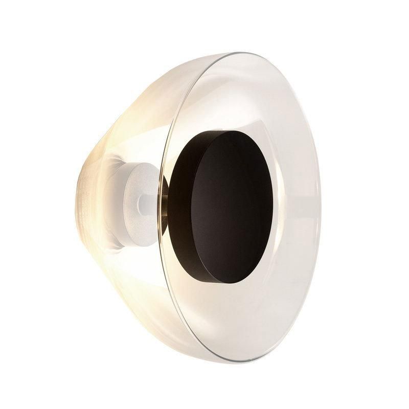 2022 Hot Sale Nordic Retro Glass Ceiling Lamp Glass Vertical Ceiling Pendant Light