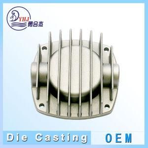 Professional OEM Aluminum Alloy Engine Parts by Die Casting in China