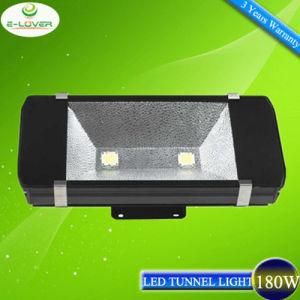 180W Bridgelux+Meanwell 5 Years Warranty Tunnel System