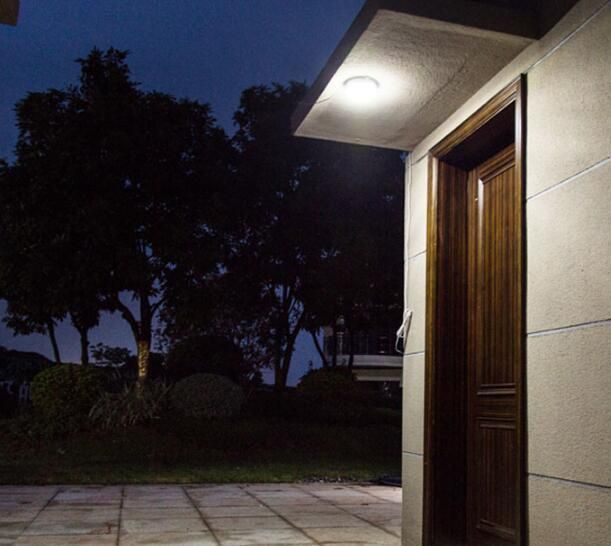 Factory New LED Lighting Style Outdoor Solar Wall Light with LED for Home Lighting