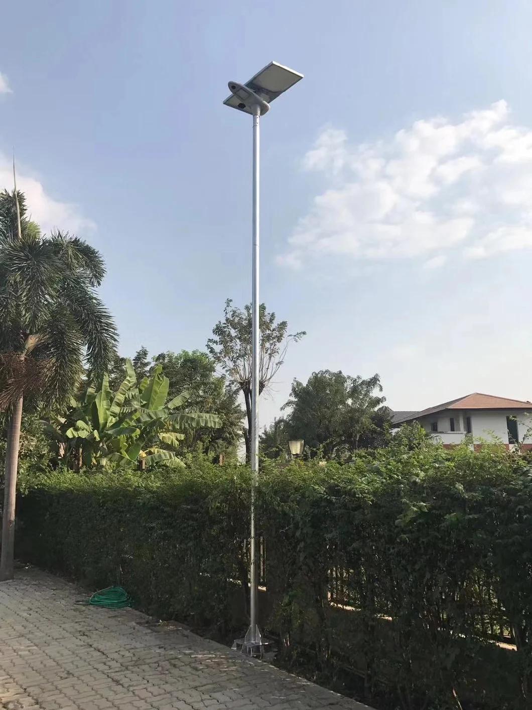 6000lm Solard LED Street Light