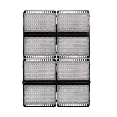 Shenzhen High Quality 2700-7000K CCT 1600W LED Stadium Lamp