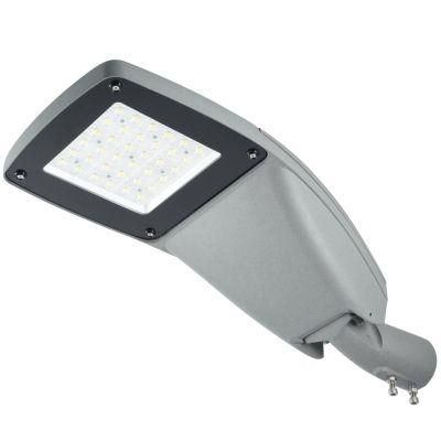 CB ENEC Certification IP65 Waterproof Die-Cast Aluminum 80W LED Street Light with 5 Years Warranty