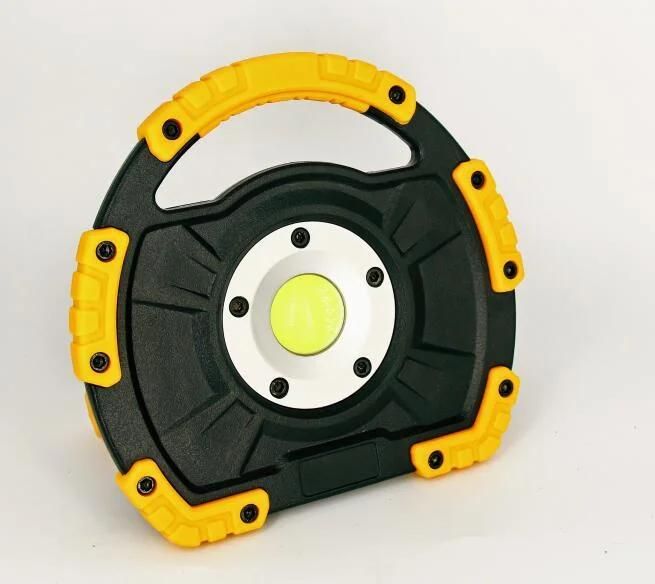 5W Battery COB LED Floodlight with Magnet