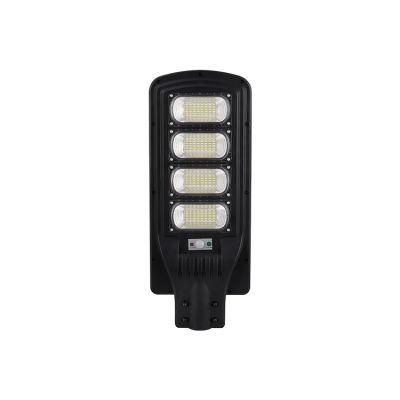 Ala Lighting Outdoor IP65 Waterproof 50W 100W 150W 200W All in One Integrated Solar LED Street Light
