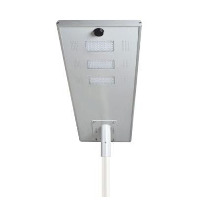 120W IP65 Lithium Battery LED PAR Lights Solar Street Light