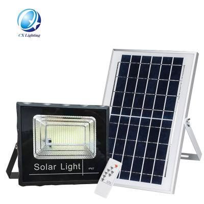 LED Solar Lighting Floodlight for Garden