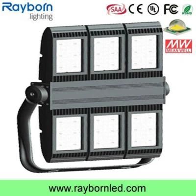 500W LED Floodlight High Powered Square Multipurpose Flood Light Replace 1500W Mh