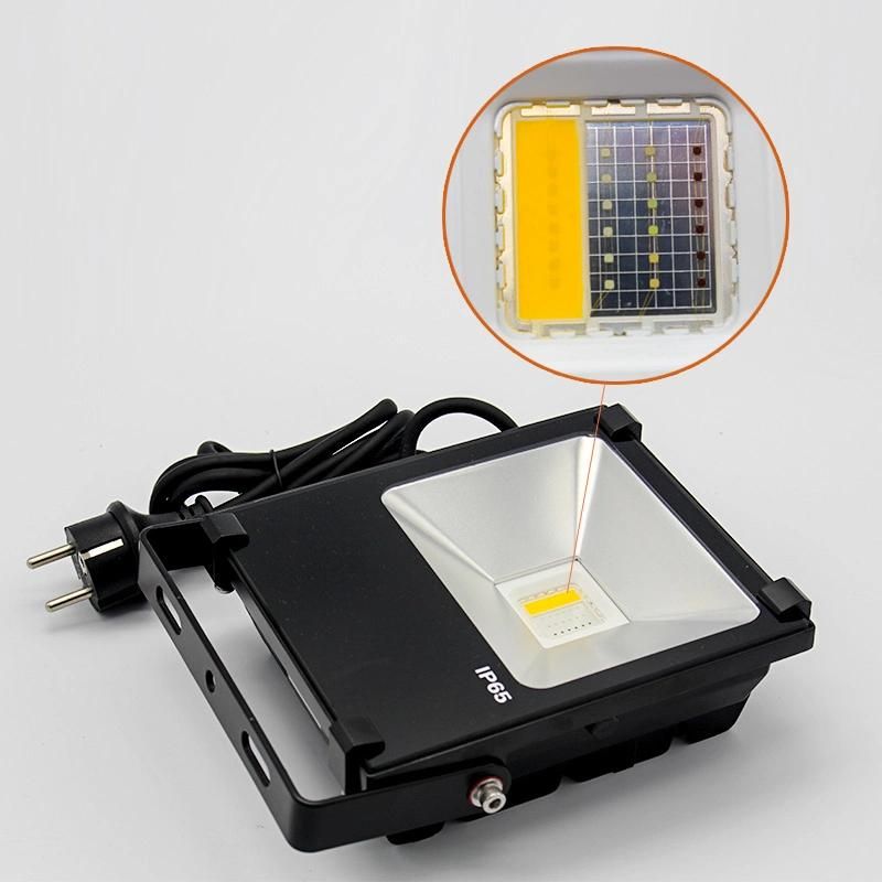2019 Newest RGB 20W LED Flood Light, 5 Years Warranty RGB LED COB Flood Light