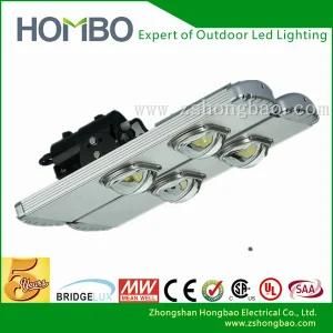 High Quality Flexible Adjusted LED Street Light 80~120W Outdoor Light (HB080)