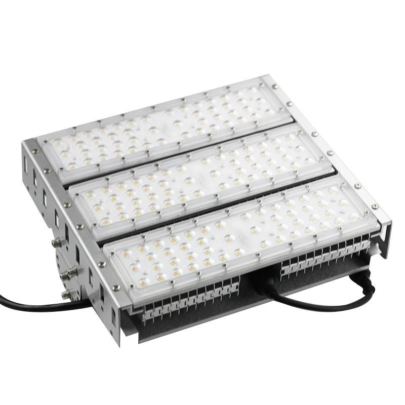 150W Module LED Low Bay Luminaire Tunnel Light