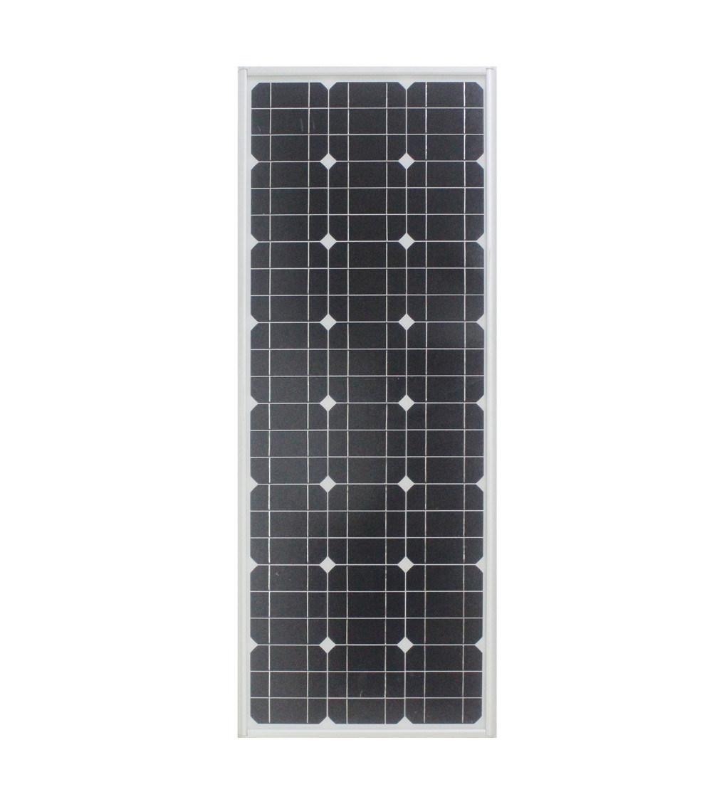 Outdoor Garden Lithium Battery Solar Flood Lights Mono Solar Panel