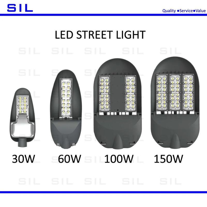 Hot Sales Cheap LED Street Light 50watt 30W 60W 100W 150W Street Light 50W LED Fixtures