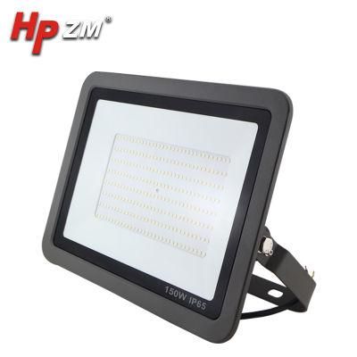 Hpzm High Quality IP65 Aluminum 150W SMD LED Flood Light