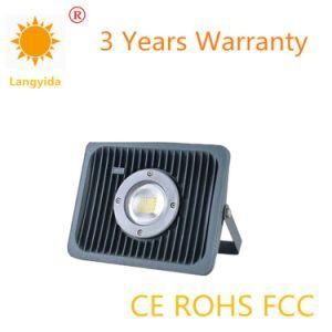 High Power 50W Outdoor LED Flood Lamp 3 Years Warranty