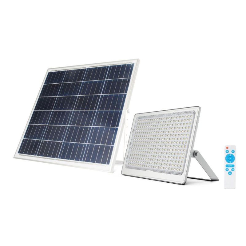 High Quality Waterproof IP65 500W Outdoor Wall Solar Reflector Solar LED Flood Garden Lights