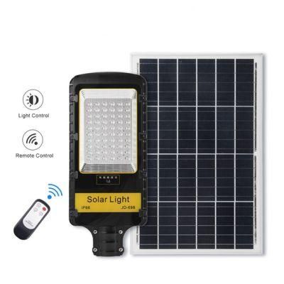 All Wattage Street Light LED IP66 Integrated Solar Panel Solar Energy System Street Solar Light Solar Power Station