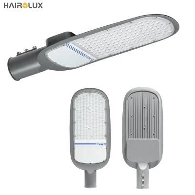 High Quality Energy Saving 30W 50W 100W 150W 200W Lens Aluminum IP65 LED Street Light