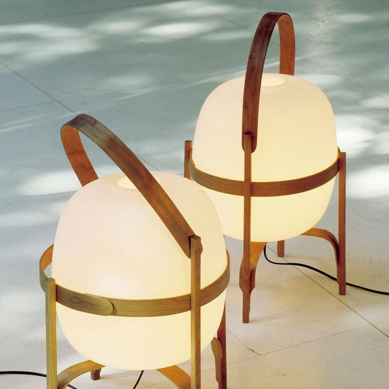 2022 Modern Bedroom Bedside Study Tea Room Table Lamps Creative Lighting Simple Solid Wood Desk Lamp
