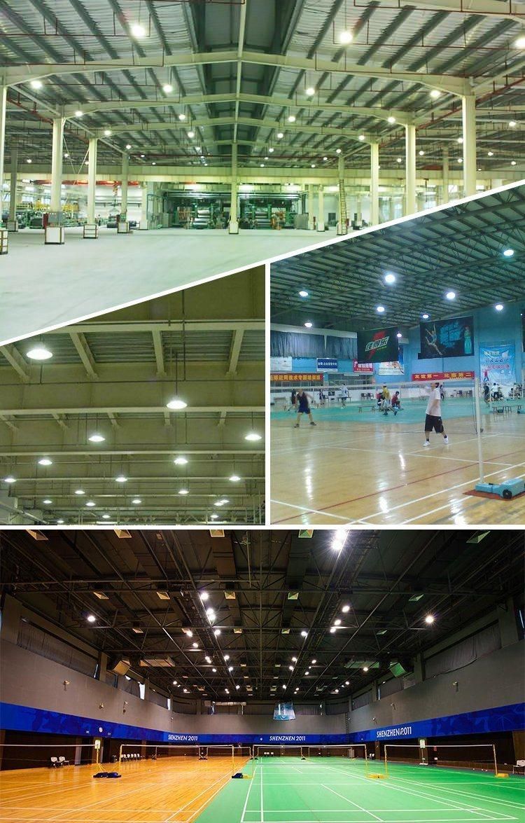 Bspro Flood Lighting Wholesale IP65 300W UFO Outdoor Warehouse The Basketball Court Solar Flood Light