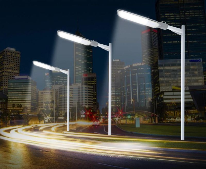 200W LED Street Light 70*140 Degree Beam Angle High Quality