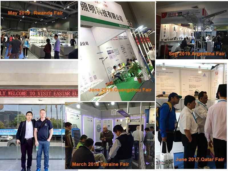20m~40m High Mast Light Steel Pole