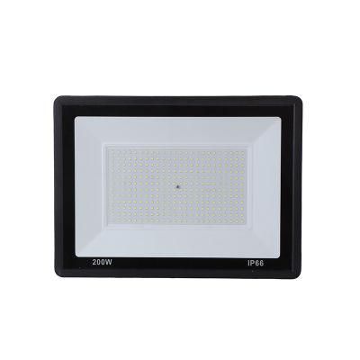 200W LED Flood Light for Outdoor Stadium Tennis Court Lighting