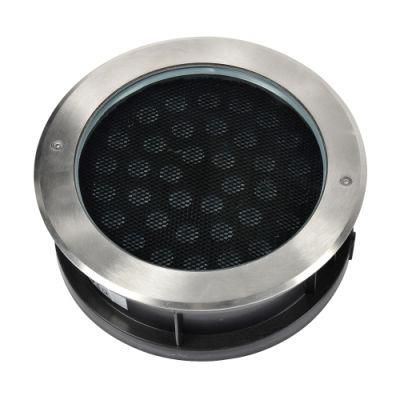 Outdoor Deck IP67 in Ground Recessed LED Lights