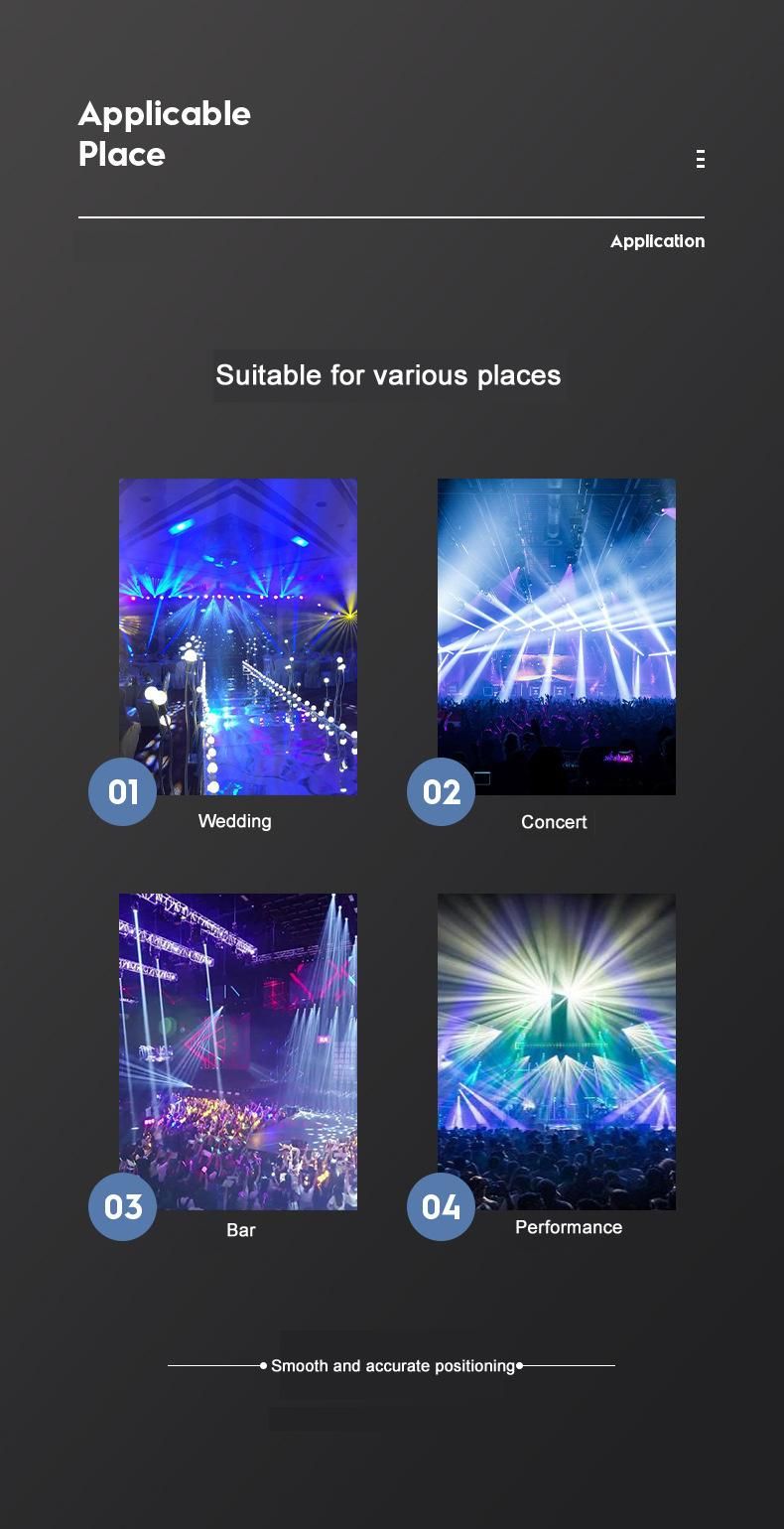 10*40W LED RGB Bar Wall Washer Lighting for DJ Stage