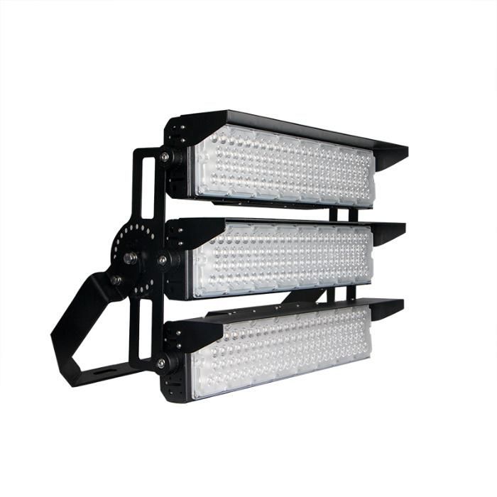 Rygh 750W Outdoor LED Sports Arena Soccer Field Lighting Fixtures