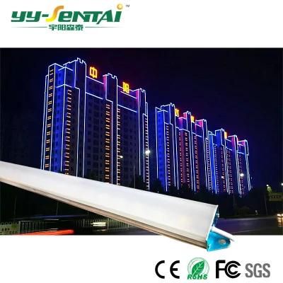 Waterproof LED Wall Washer Light 12 W Outdoor LED Linear Lights for Landscaping Walls Facade