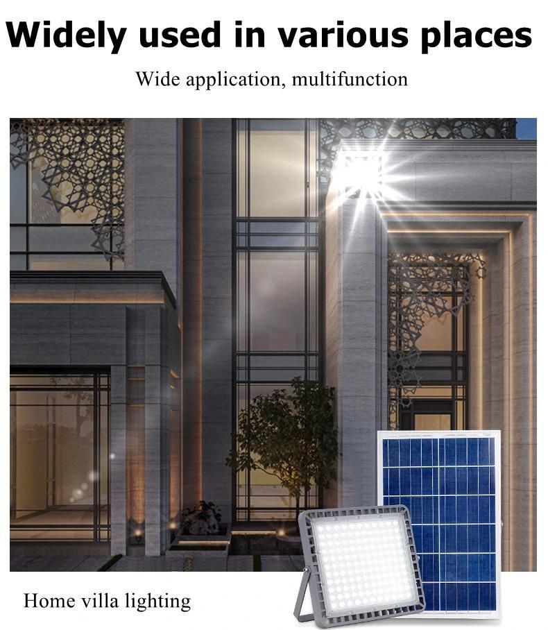Energy Saving Super Bright U Shaped Support 400W LED Floodlight