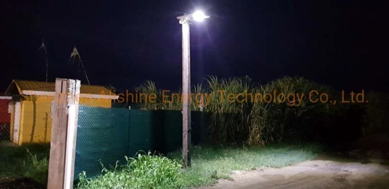 5W All in One Solar Energy LED Street Light