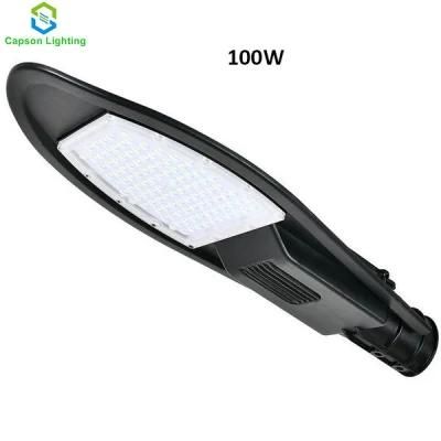 Factory Price Distributor Outdoor IP65 LED Street Light Outdoor Lamp 50W 100W 150W 200W LED Street Light CS-Krebjt-100