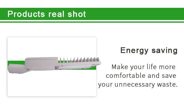 High Lumen SMD IP65 Outdoor Waterproof 200W LED Street Light
