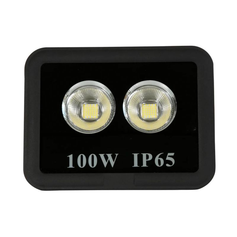 100W LED Flood/Gardesecurity Light for Outdoor Lighting 5 Years Warranty