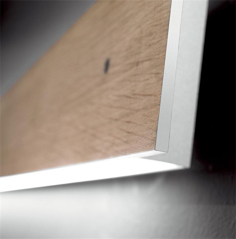 Marc W Indoor IP20 Minimalist Modern Decorative Architectural Linear with Remote Control Dimming LED Wall Lamp