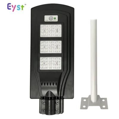 All in One Light Control IP65 40W Solar LED Light
