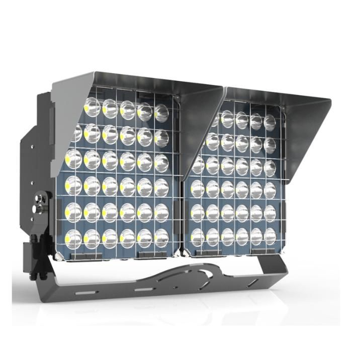 Rygh Powerful High Mast Sports Stadium LED Flood Light 1000W (CREE XHP50B/XTE + Inventronics Driver)